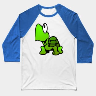 Turtle Baseball T-Shirt